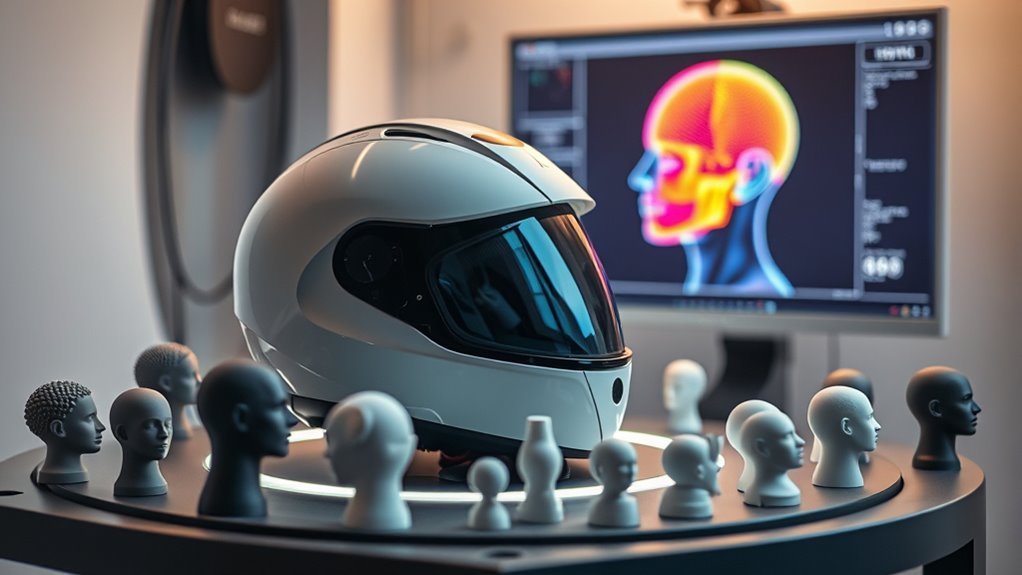 3d scanning for customization