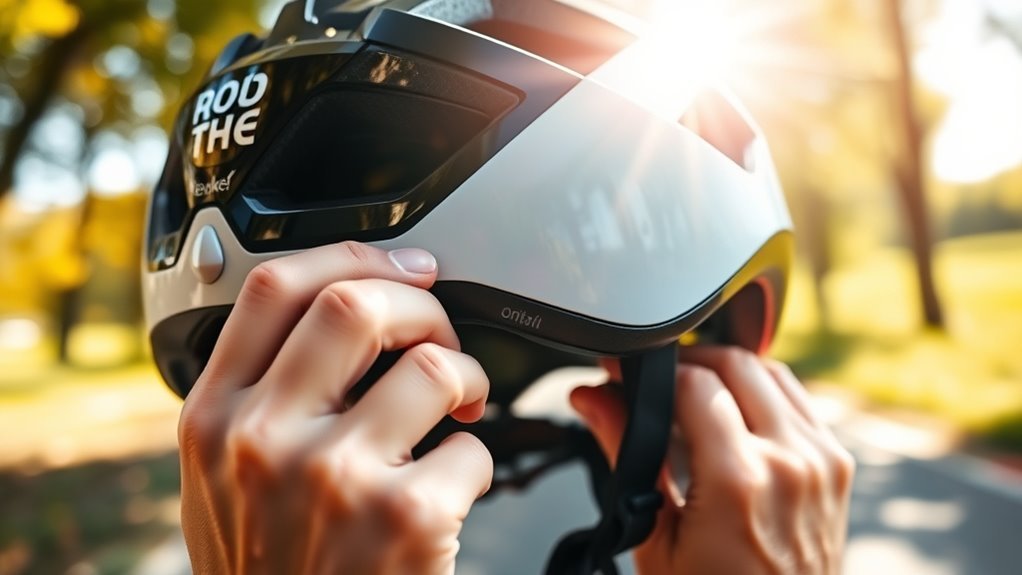 accurate helmet size measurement