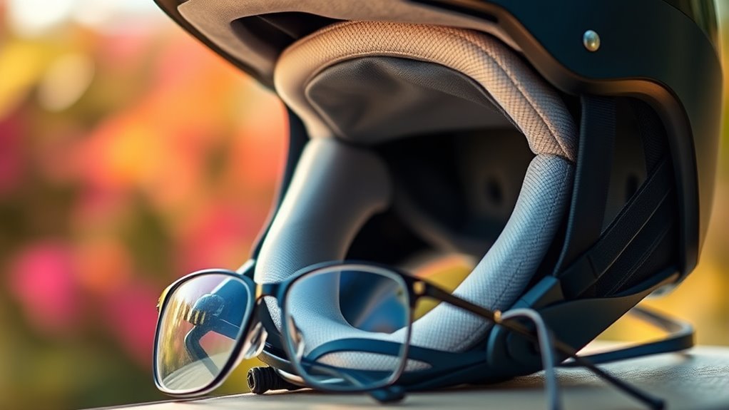 adjustable helmet features essential