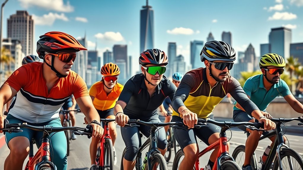 advanced ergonomic helmet technology