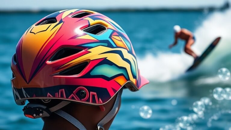 advanced helmet safety features