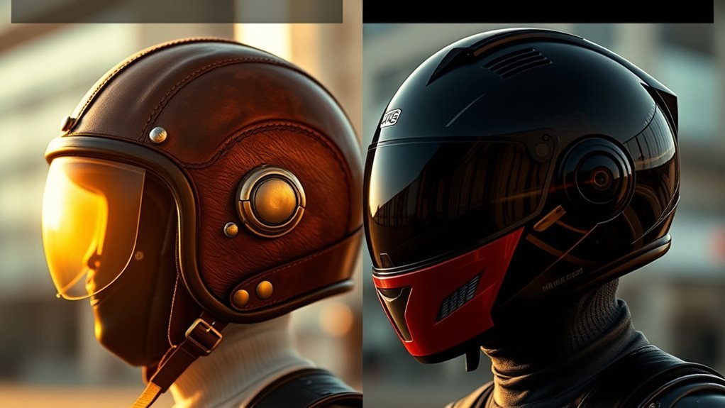 advanced helmet safety technologies
