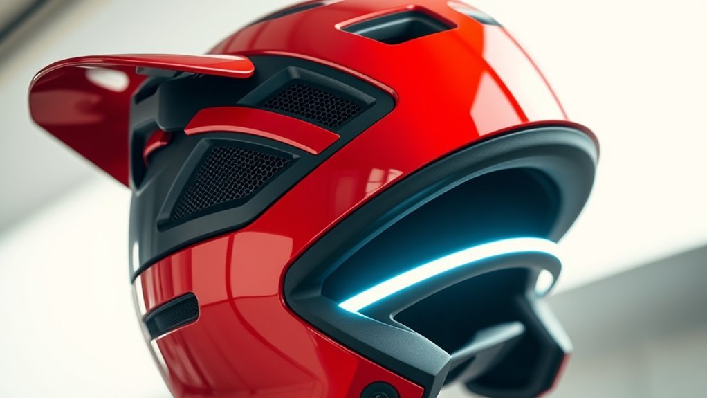 advanced helmet safety technology