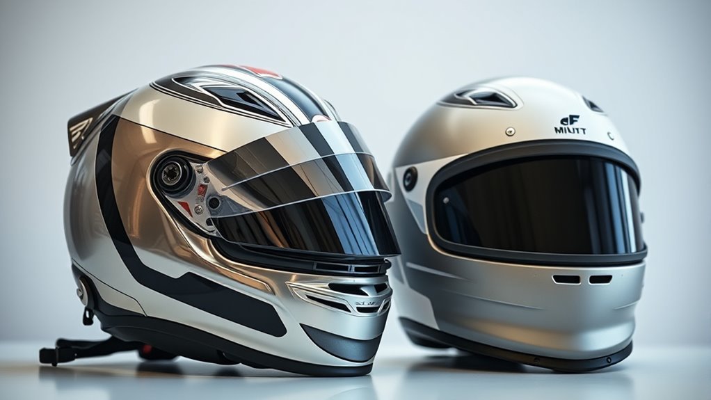 advanced materials enhance safety