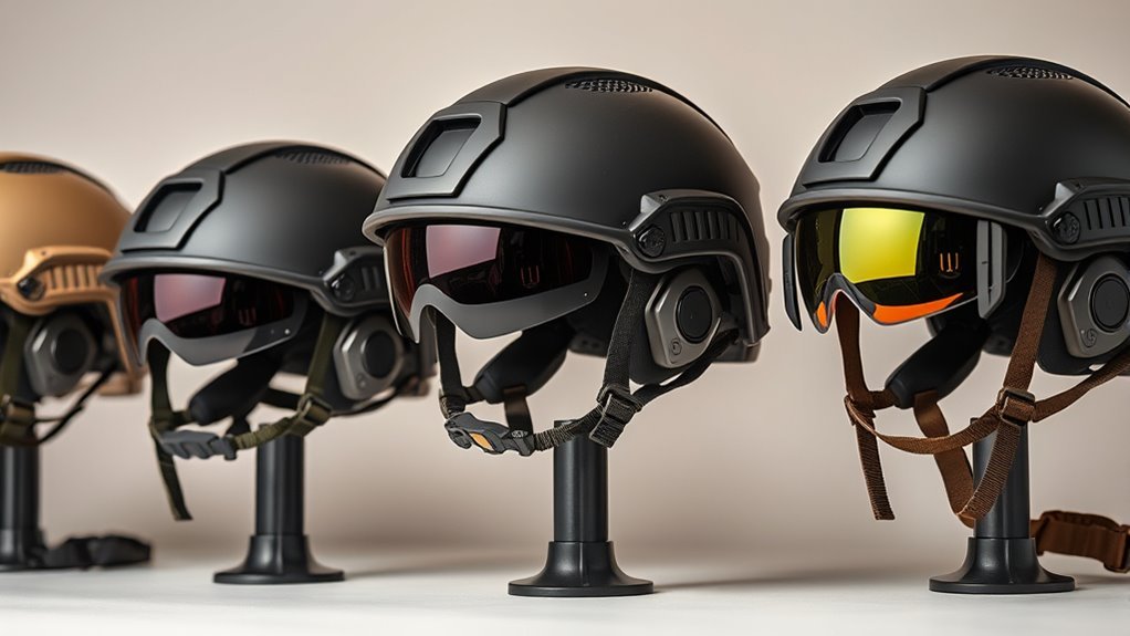 advanced protective headgear technology