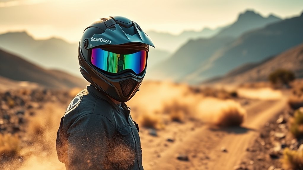 advanced safety helmet features