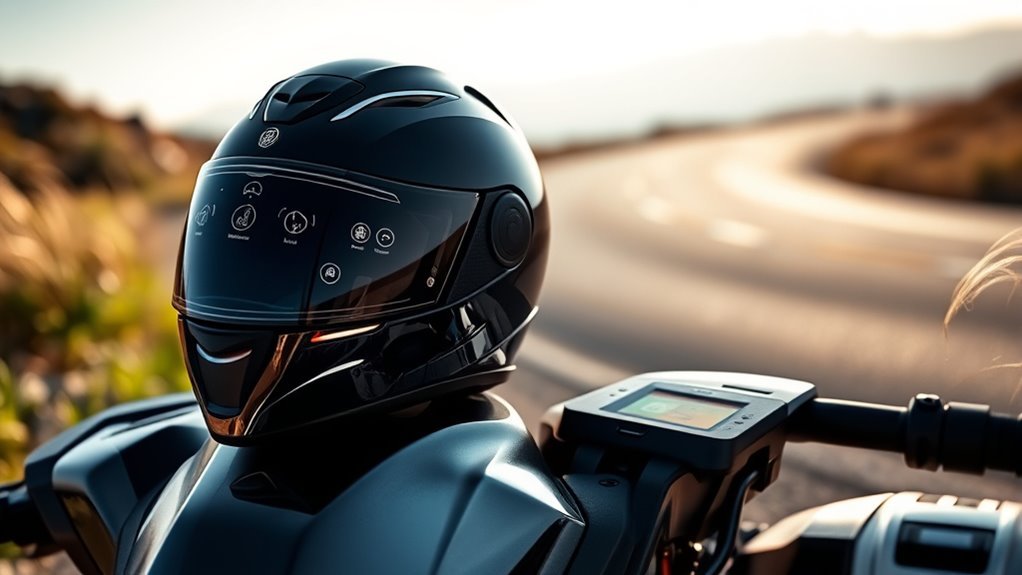 advancements in helmet safety