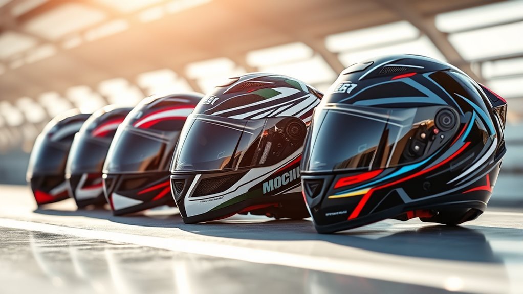 aerodynamic comfortable safe helmet