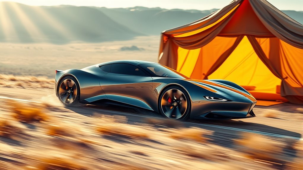 aerodynamics influences speed efficiency