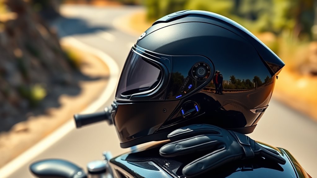 affordable bluetooth helmet options