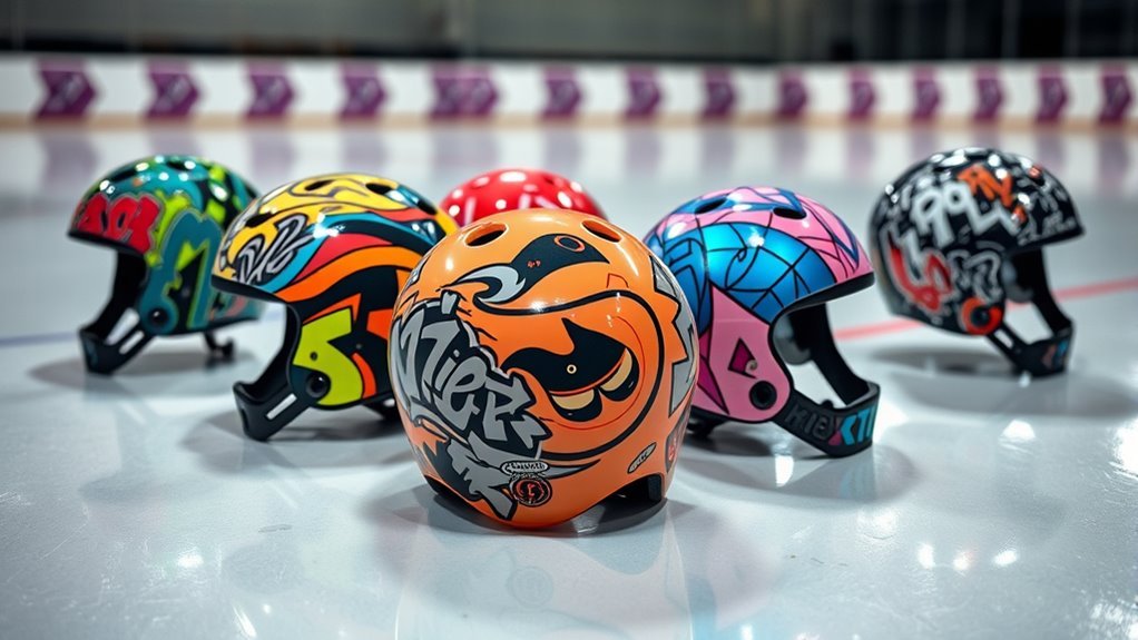 affordable helmets for derby