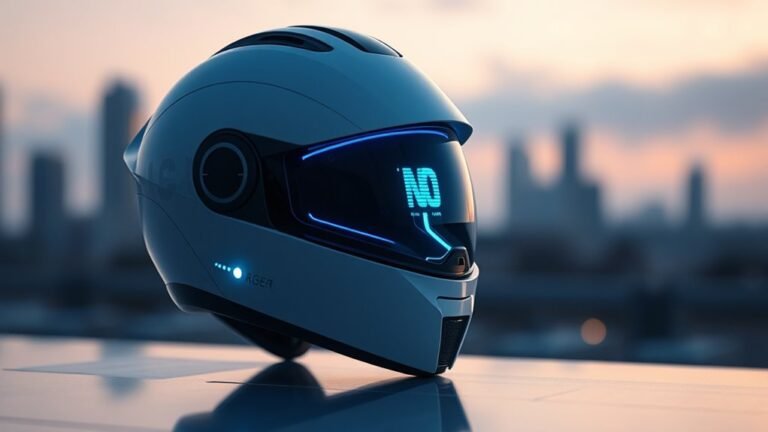 ai enhanced smart helmets