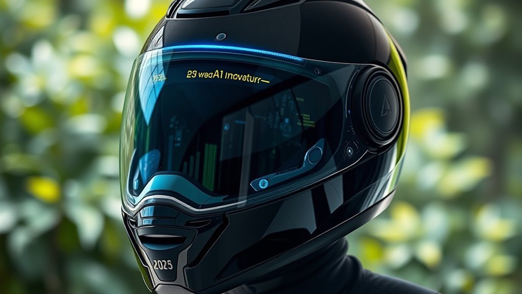 ai health monitoring helmets