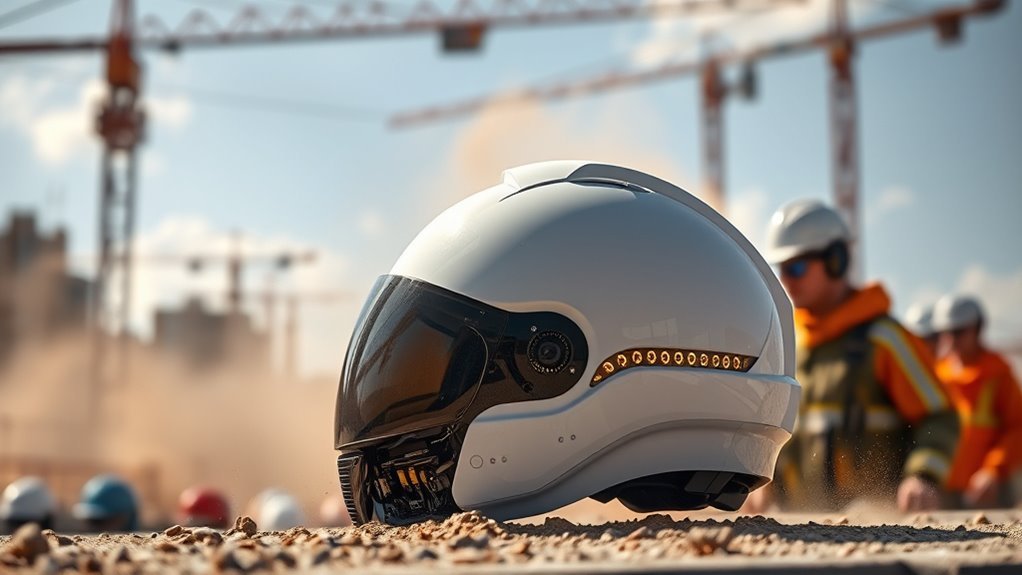 ai helmets enhance safety and performance