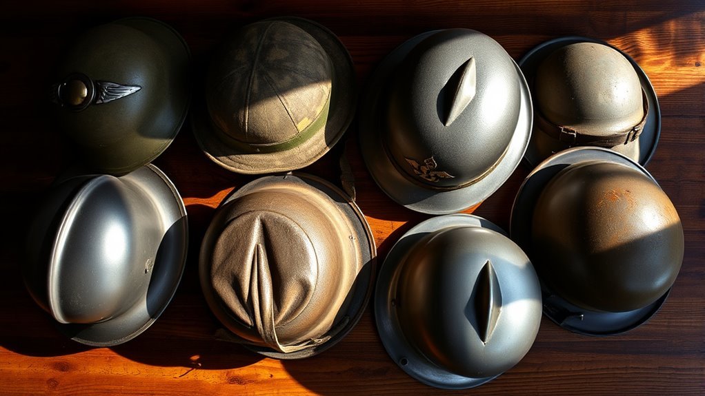 ancient helmets functionality and symbolism