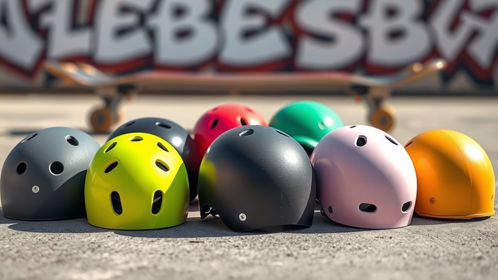 best beginner skate helmet