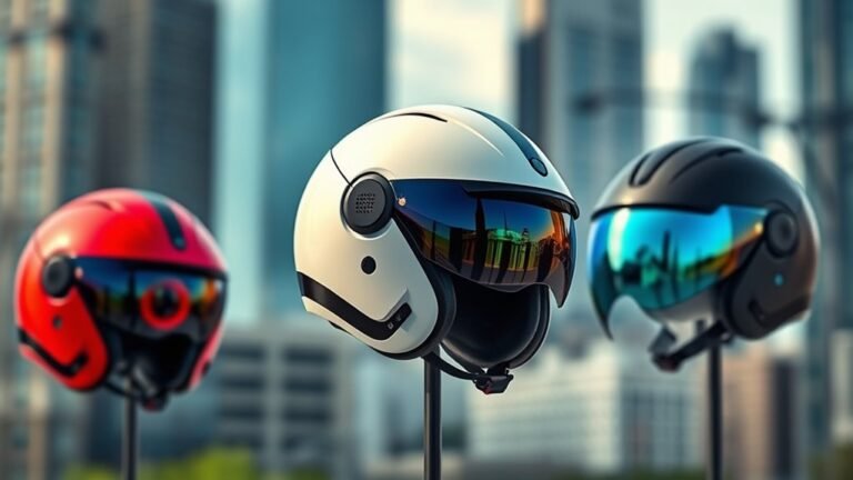 best bluetooth helmets 2025