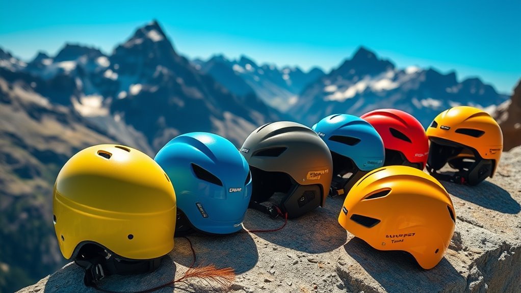 best climbing helmets reviewed