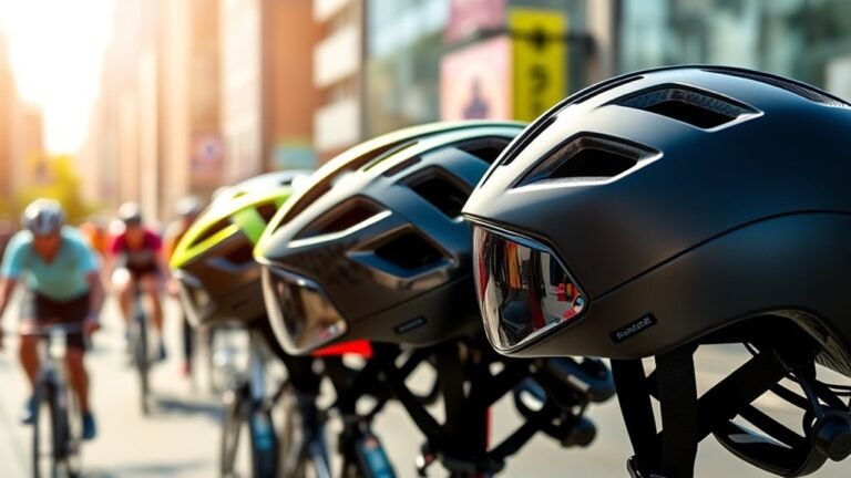 best helmets for commuters