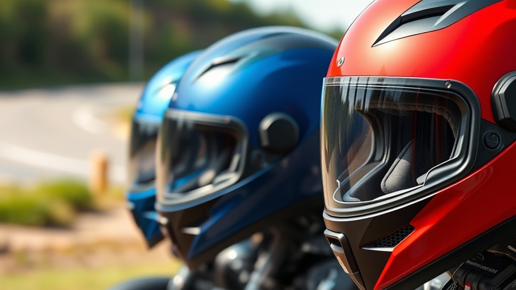 best helmets for touring