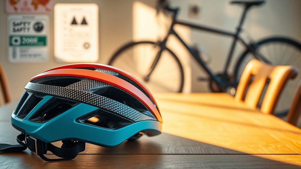 bicycle helmet safety standards