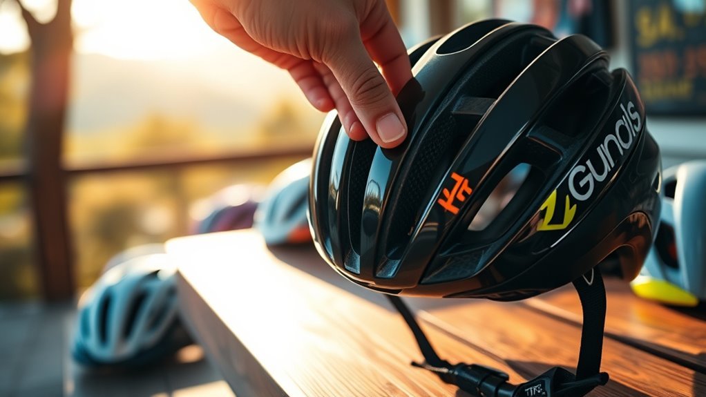 bicycle helmet selection guide
