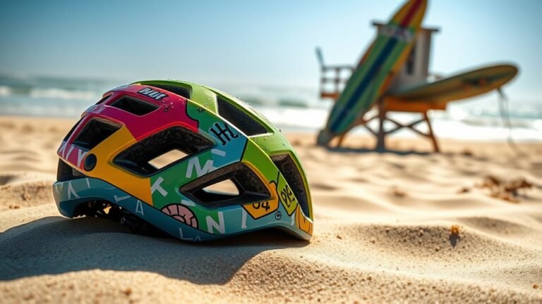 bike helmet water sports