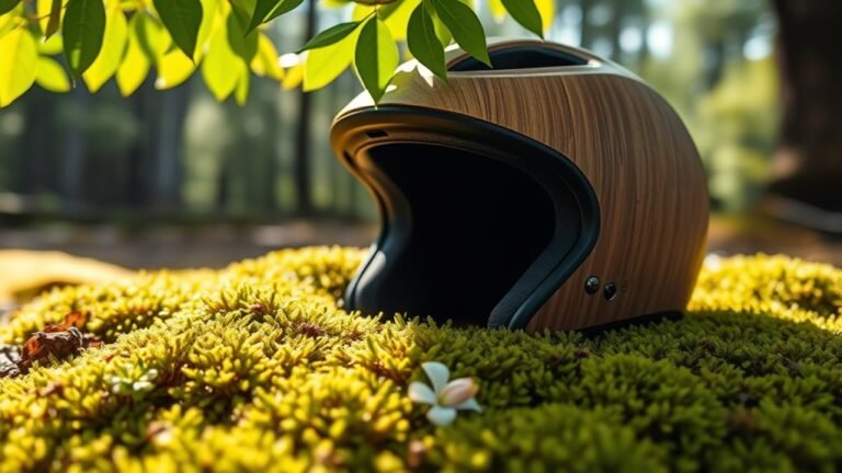 biodegradable helmets feasibility explored