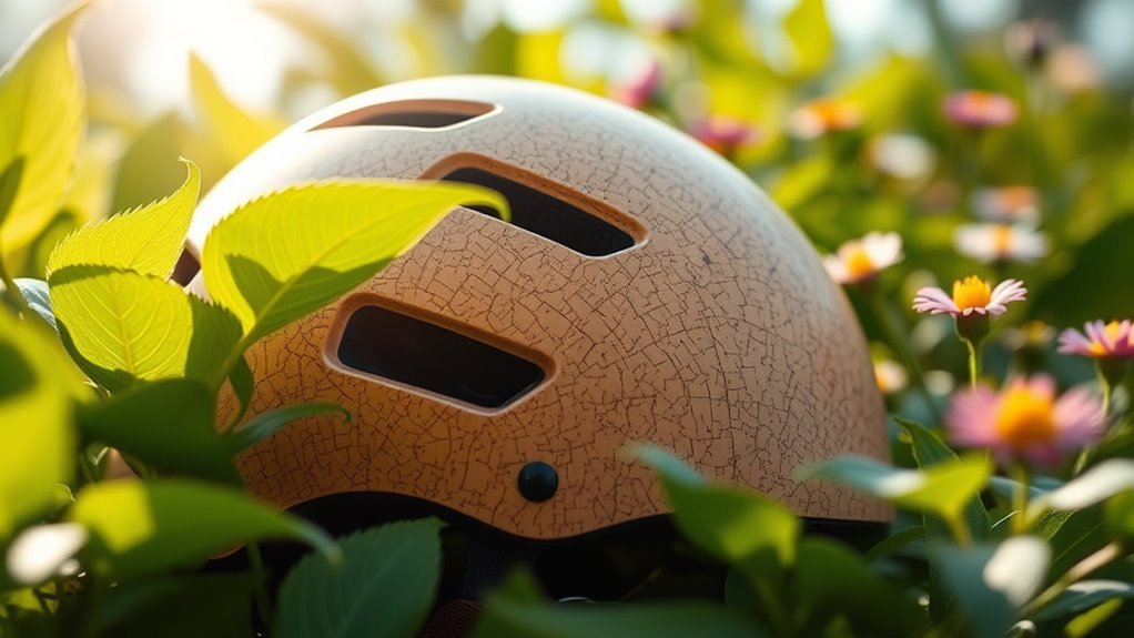biodegradable materials promote sustainability