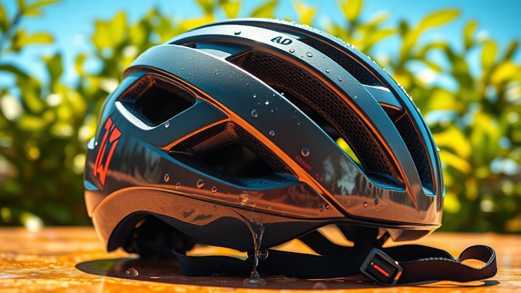breathable helmet materials essential