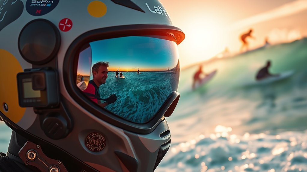 camera mounts for adventures
