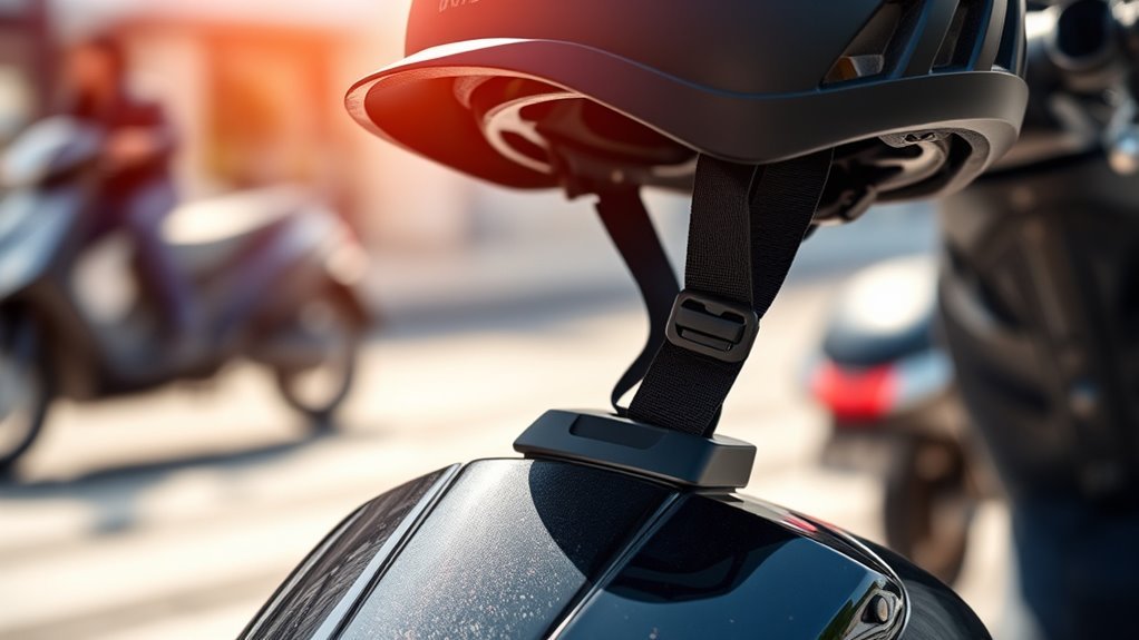choosing the right helmet