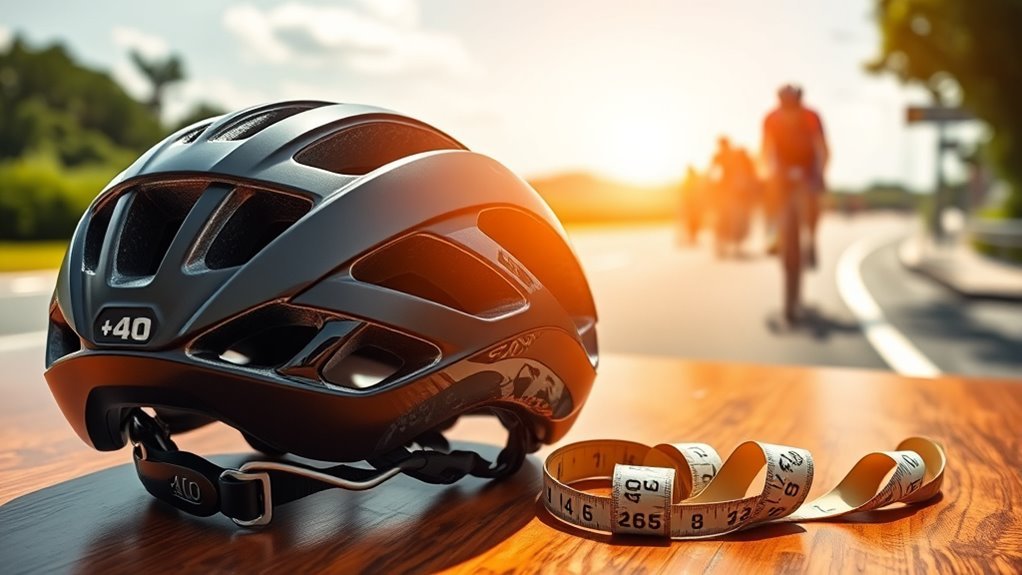 choosing the right helmet