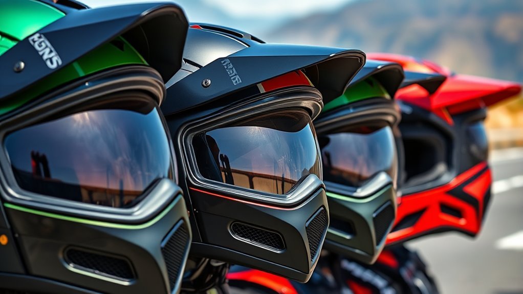choosing the right helmet