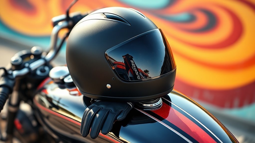 choosing the right helmet
