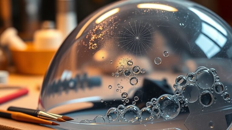 clear helmet parts resin