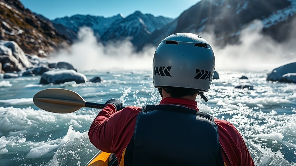 cold water injury prevention