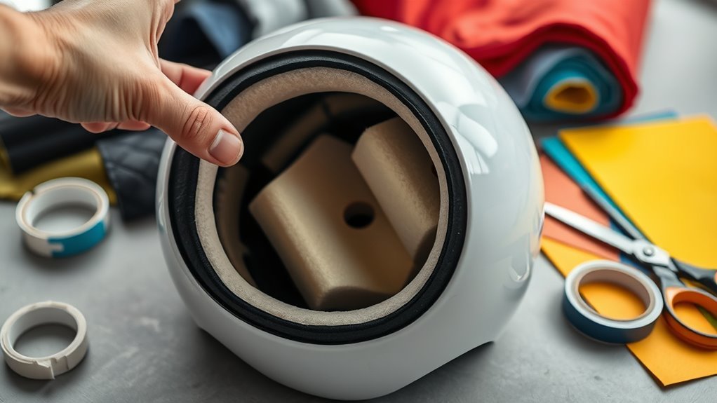 comfort and safety balance