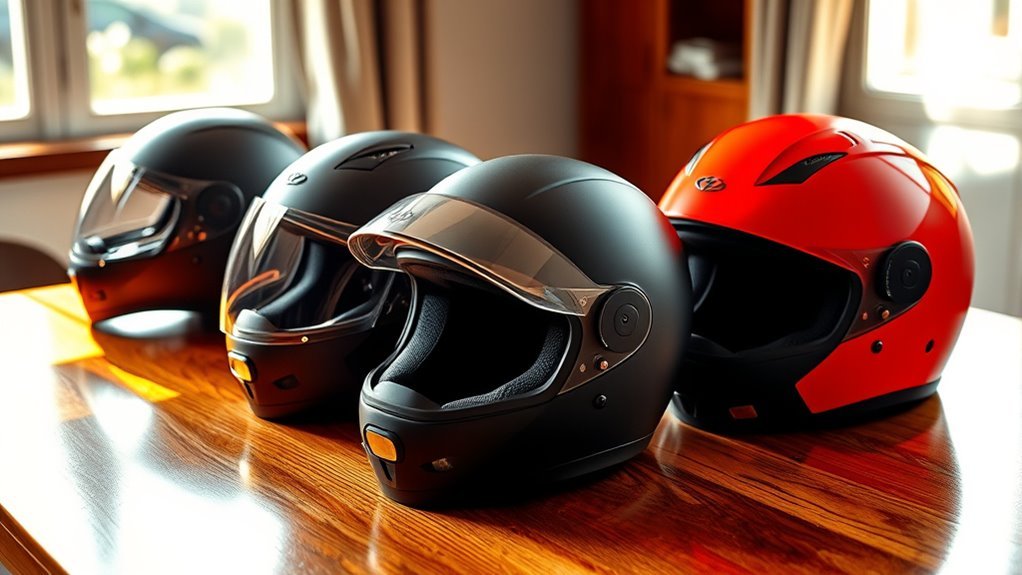 comfort enhances riding safety