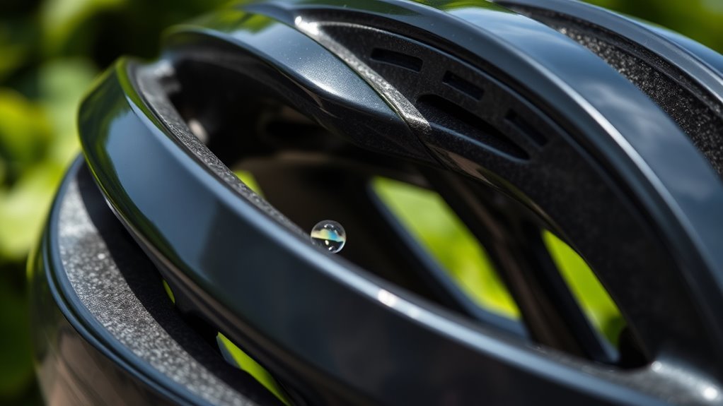 comfortable and safe cycling