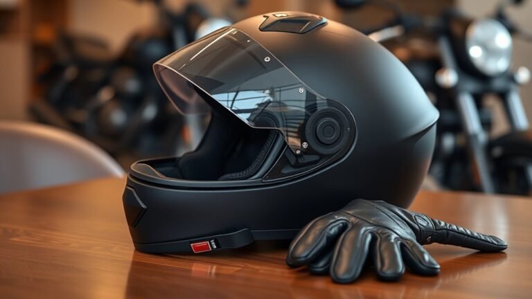 comfortable helmets for riding