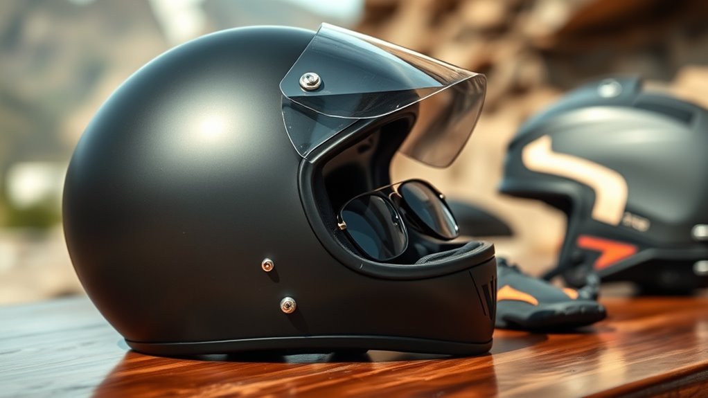 comfortable safe helmet options