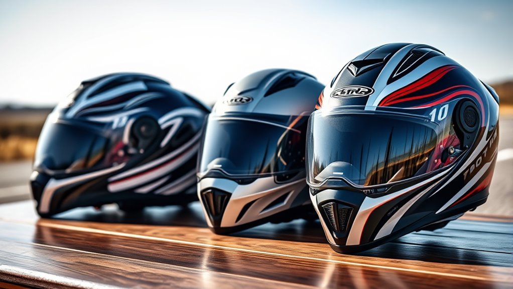 comfortable safe long distance riding