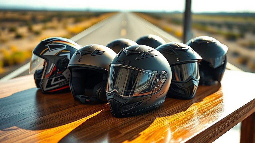 comfortable safe long distance riding