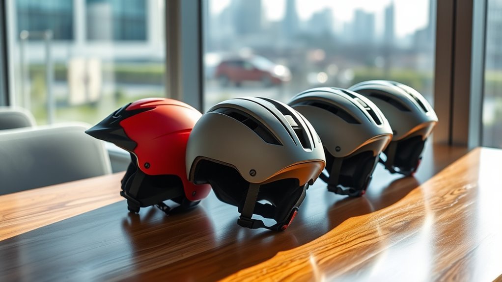 compact commuter safety gear