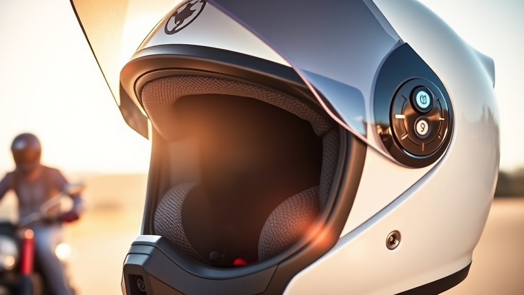 connected riding experience enhanced