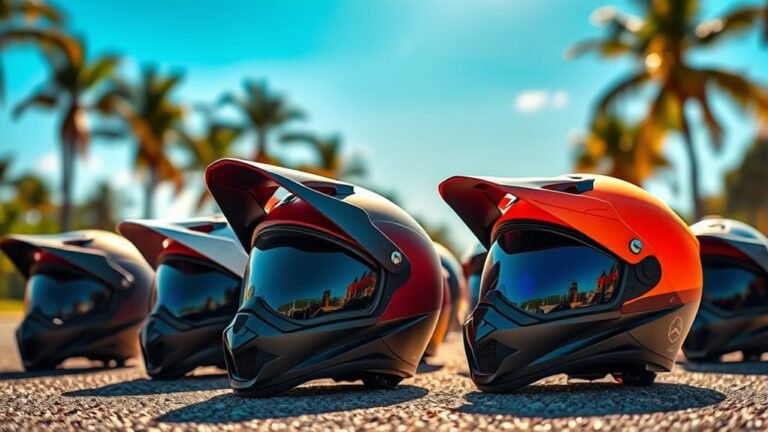 cool helmets for biking