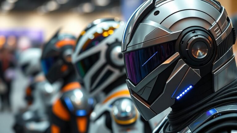 cosplay helmet trends 2025