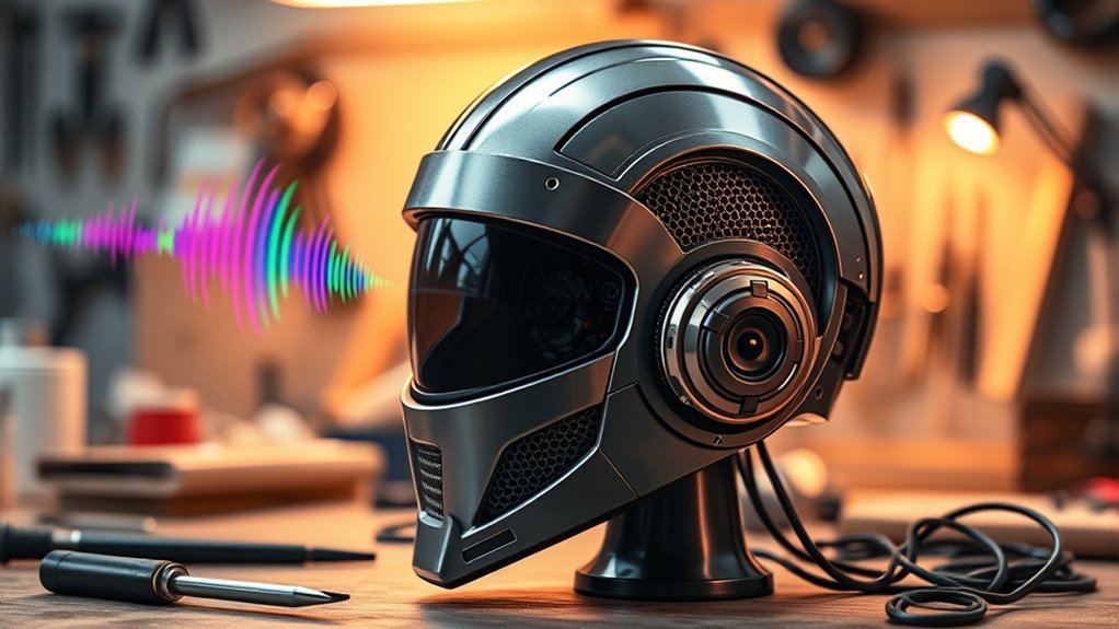 customize your cosplay voice