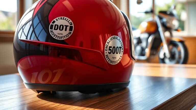 dot certification for safety